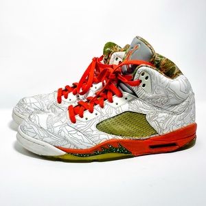 Nike Air Jordan 5 Retro RA 'Laser'